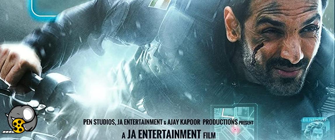 فیلم سینمایی 2022 Attack (حمله) دوبله فارسی