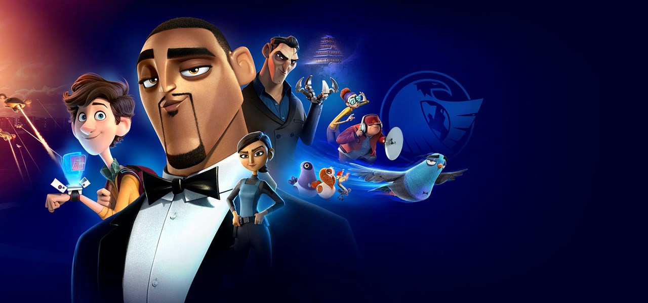 فیلم Spies in Disguise - جاسوسان نامحسوس را آنلاین دانلود و تماشا کنید |  نماوا